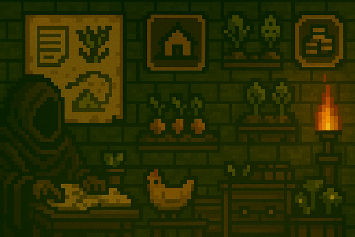 RavenQuest Efficient Farming and Land Use: A Guide