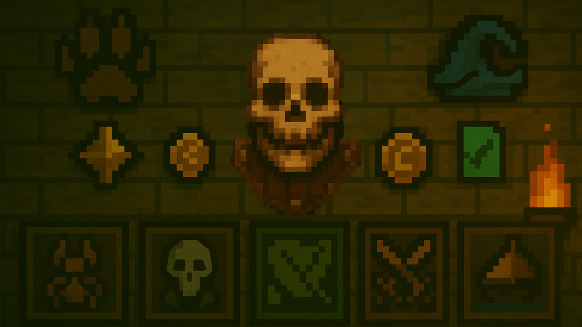 RavenQuest Trophies: A Guide