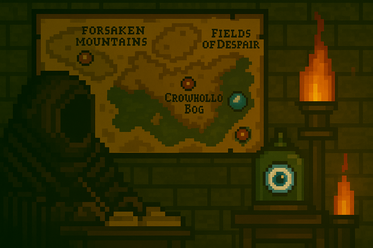 RavenQuest Deadlands Journal: A Guide