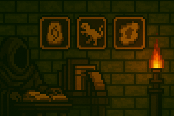 RavenQuest Gilead Island Journal: A Guide